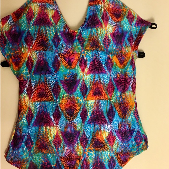 Savage Swim one piece - Picture 1 of 4